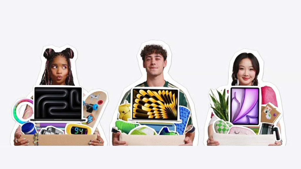 Apple Back To School Sale 2026 Begins In India Discounts On Macbooks Ipads