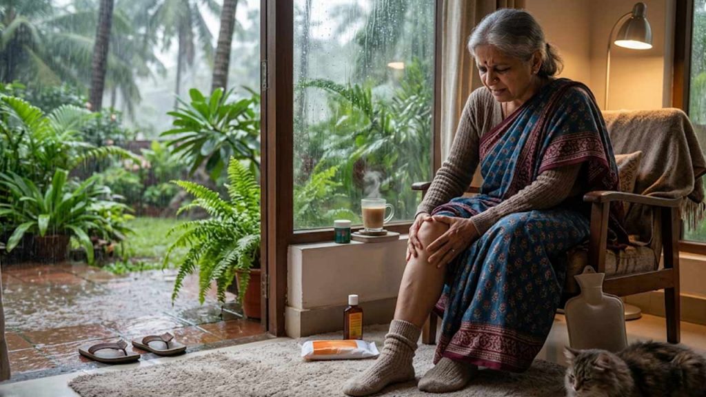Why Arthritis Pain Gets Worse During The Monsoon 5 Expert Tips To Relieve Joint Pain