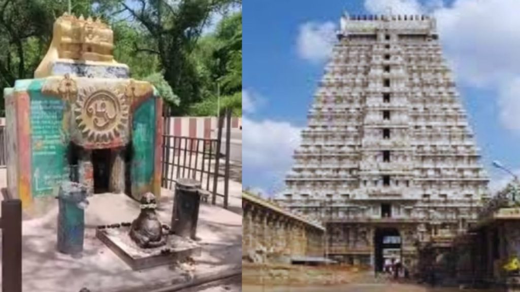 Arunachalam Cave Tragedy Rajahmundry Devotee Manikumar Dies After Getting Trapped In Idukku Pillaiyar Cave