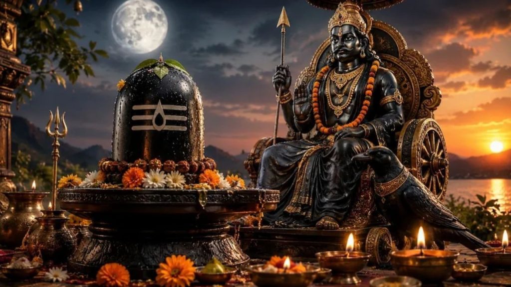 Shani Vakri 2026 These 5 Zodiac Signs May Get Money Career Growth Before Shravan Month