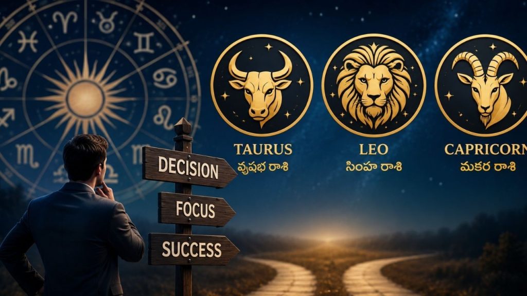 3 Zodiac Signs That Rarely Change Their Decisions According To Astrology