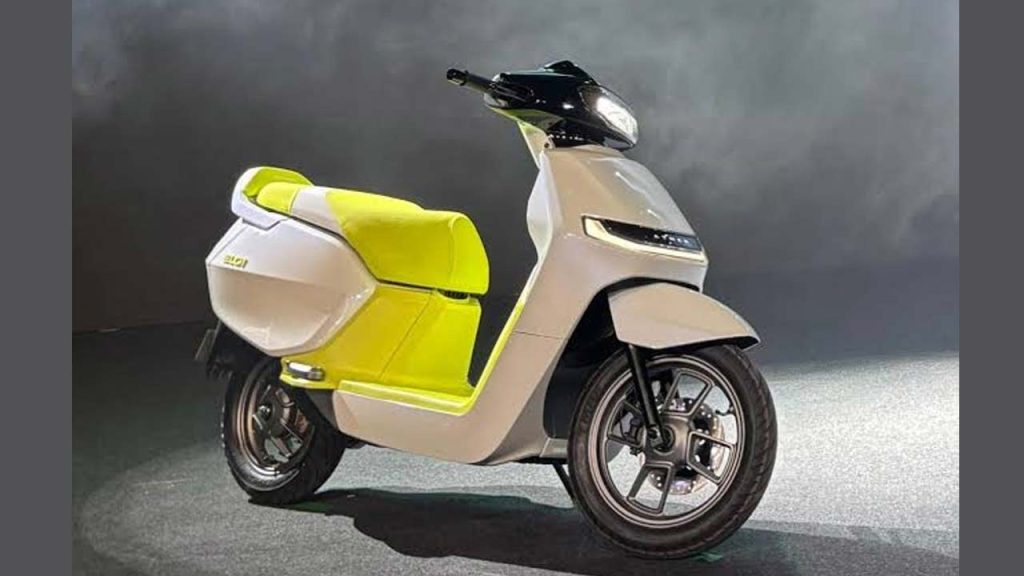 Ather New El Platform Electric Scooter Launching On August 29