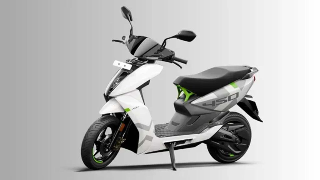 Ather Scooters Get Pothole Alerts New Feature Warns Riders