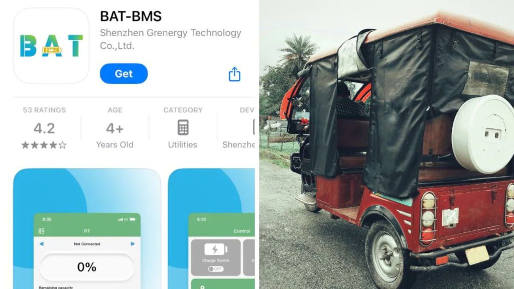 Government Removes Bat Bms Epoch Li Ion Apps Over E Rickshaw Security Risk