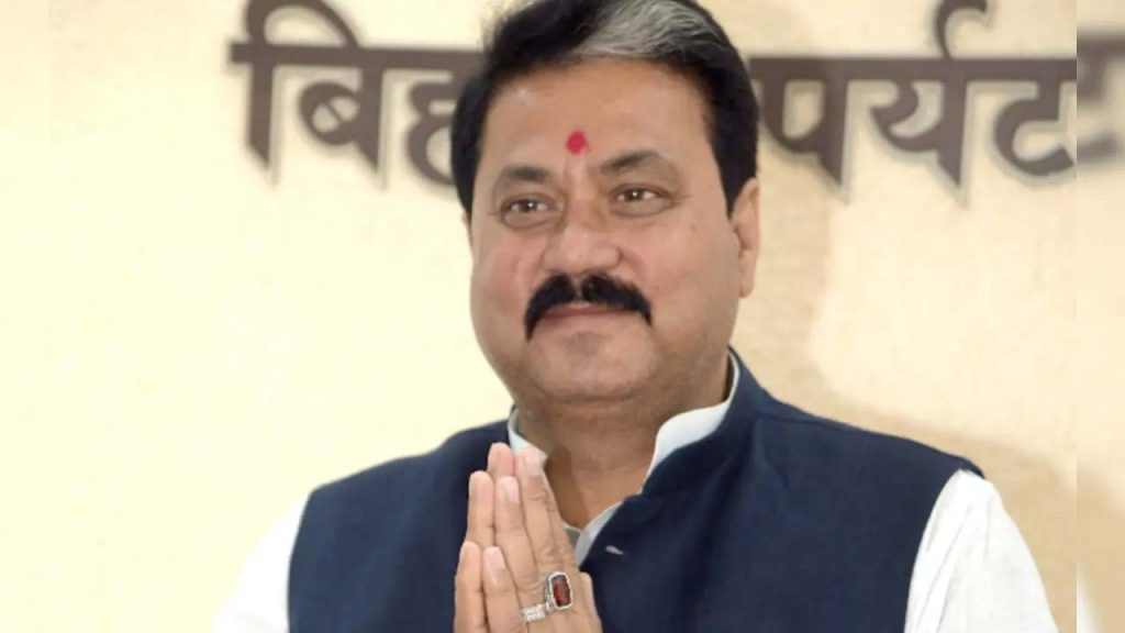 Bihar Bjp Mla Raju Kumar Singh Jailed 4 Years Delhi Celebratory Firing Case