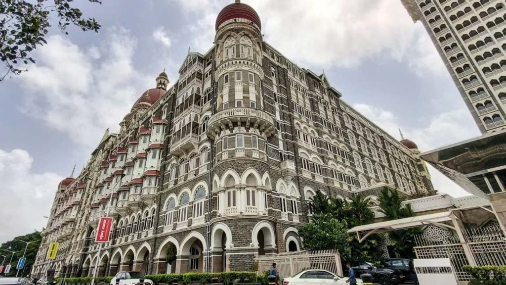 Bmc Seeks Rs 22 Crore From Taj Mahal Palace Hotel For Post 26 11 Security Barriers