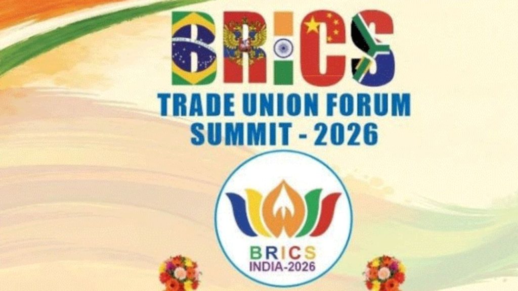 Brics Trade Union Forum Summit 2026 Begins In Hyderabad Representatives From 10 Nations Attend