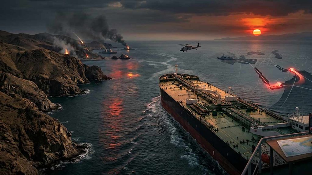 Bab El Mandeb Blockade After Hormuz Could Crude Oil Prices Hit 200
