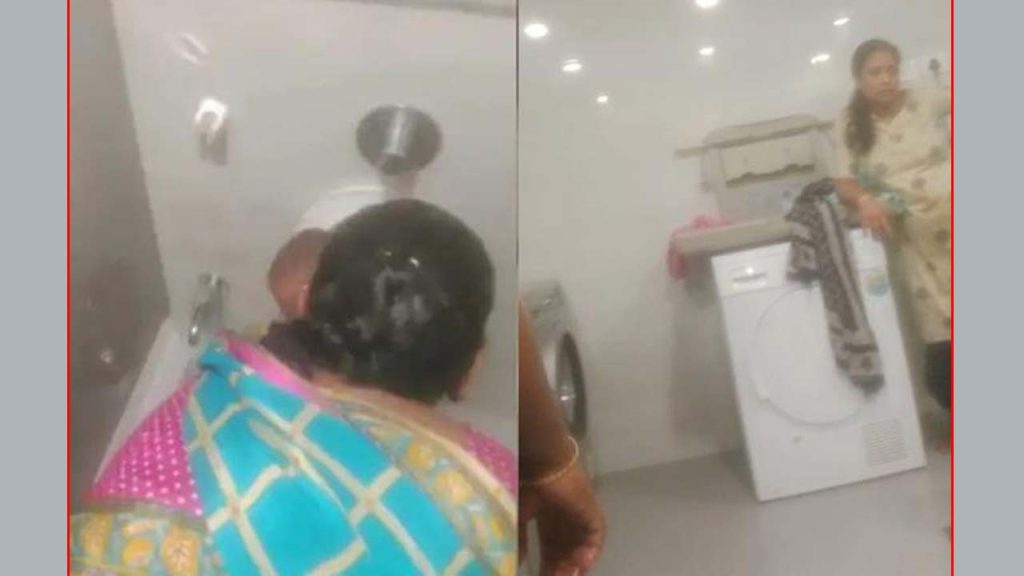 Bengaluru Daycare Abuse Toddler Allegedly Tortured At Capgemini Campus Creche