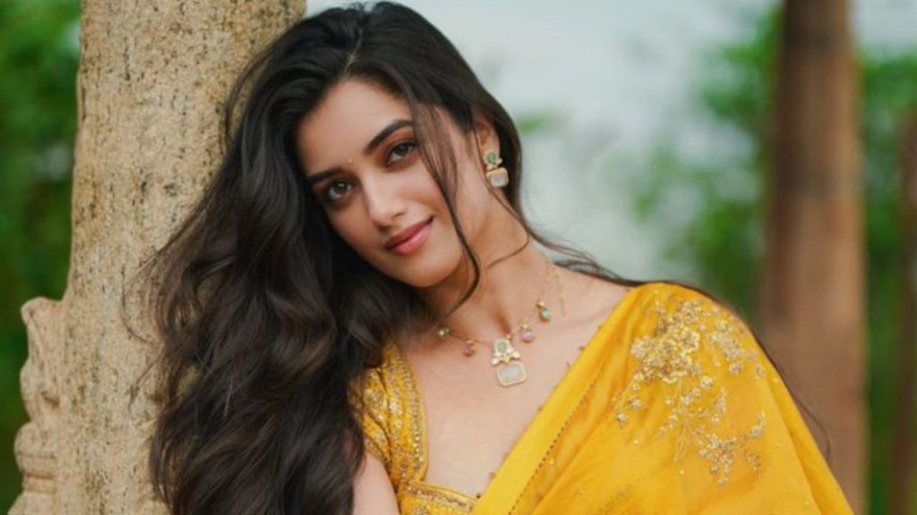 Bhagyashri Borse Nani Sujeeth Bloody Romeo Remuneration Hike