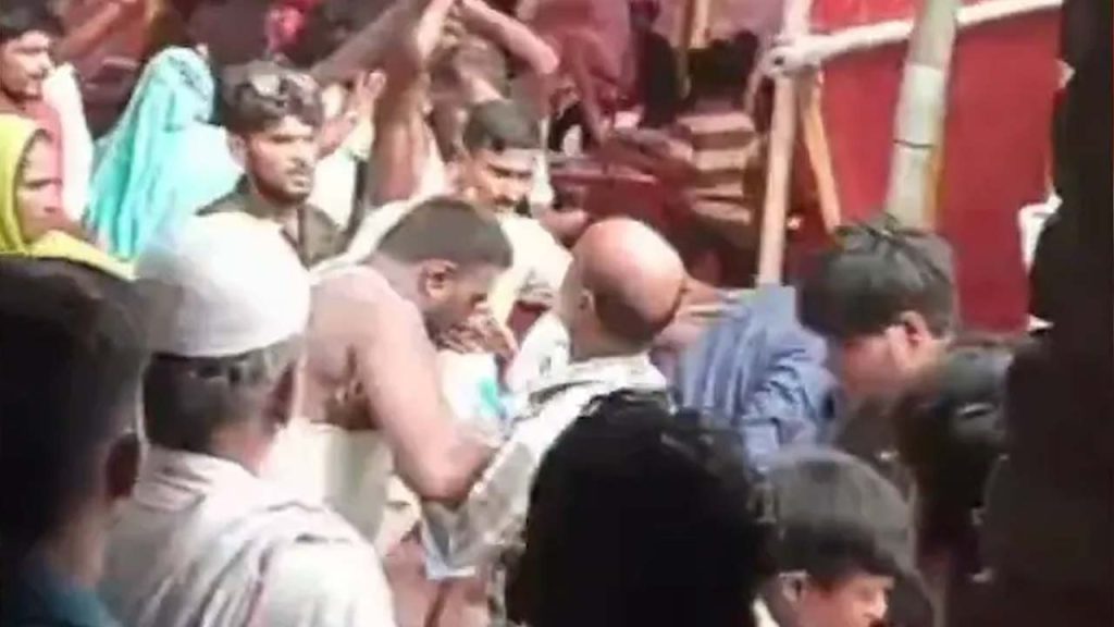 Bihar Wedding Feast Ends In Violence After Mutton Promise Is Broken