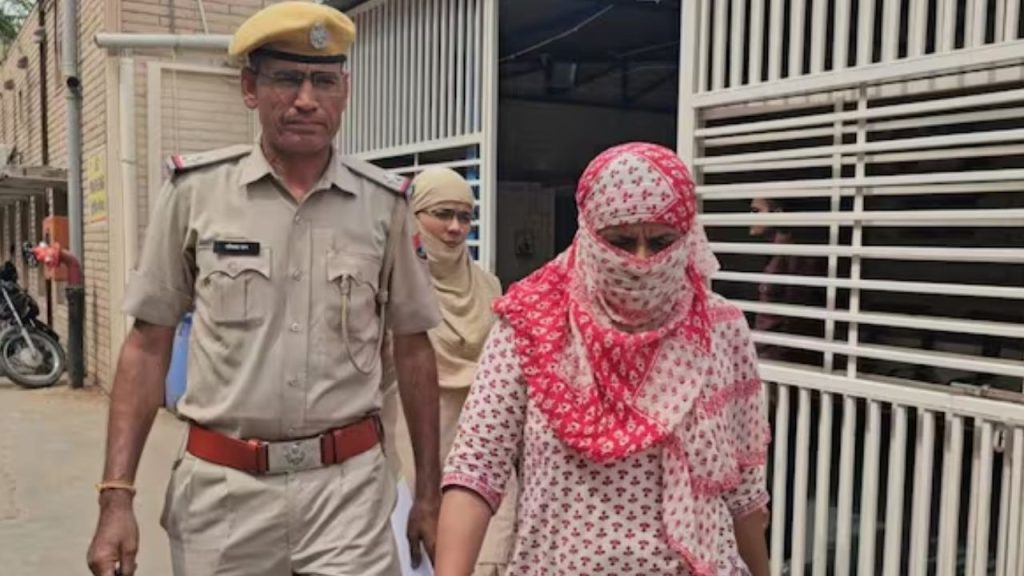 Rajasthan Doctor Blackmail Case Nurse Makes Fresh Allegations Amid Ongoing Probe