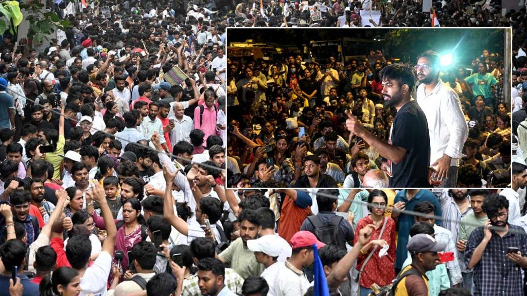 Cjp Protest Continues Abhijit Dipke Announces Fresh Parliament March From Jantar Mantar