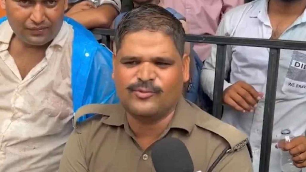 Sher Singh Gangster Links Uttarakhand Police Cjp Protest