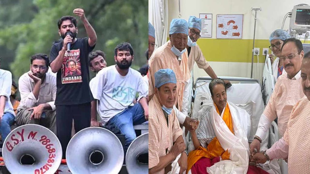 Sonam Wangchuk Ends 26 Day Hunger Strike Pm Modi Reacts