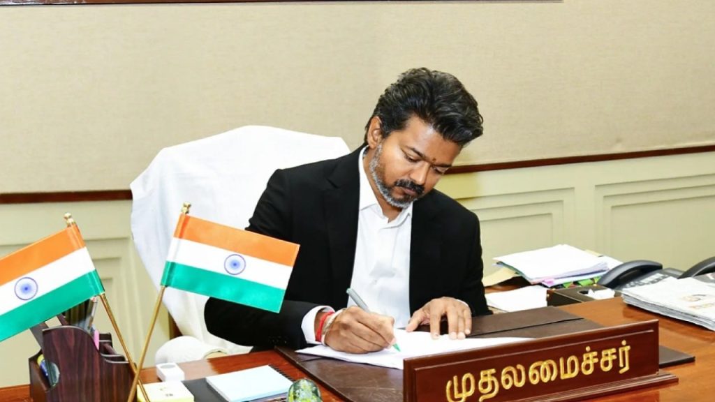 Joseph Vijay Governance Style Surprises Tamil Nadu Explained