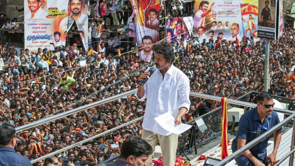 Tamil Nadu Karur Stampede Victims Government Jobs Madras High Court Petition