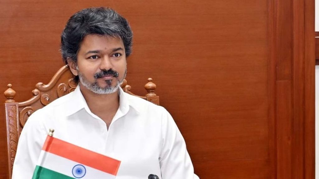 Cm Vijay Tamil Nadu Tasmac Employees 25 Percent Salary Hike