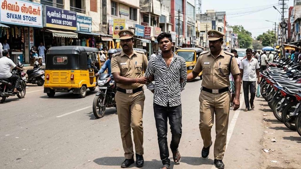Chennai Man Arrested For Chain Snatching To Buy Iphone Birthday Gift For Girlfriend