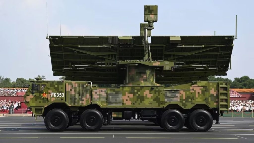 China Develops 100gw Microwave Weapon Starlink Satellite Threat