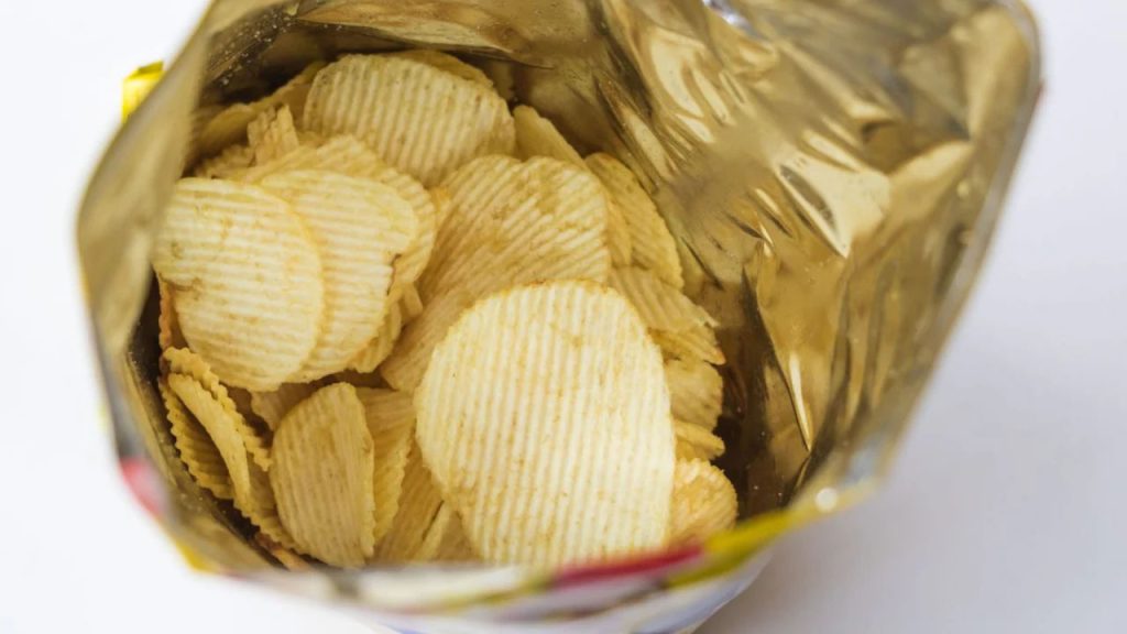 Why Are Chips Packets Half Empty Nitrogen Gas Reason