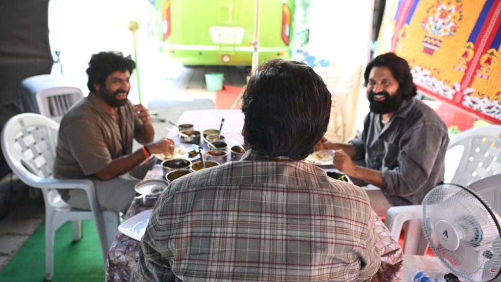 Chiranjeevi Johnny Master Shekar Master Rift Rumours Clarification
