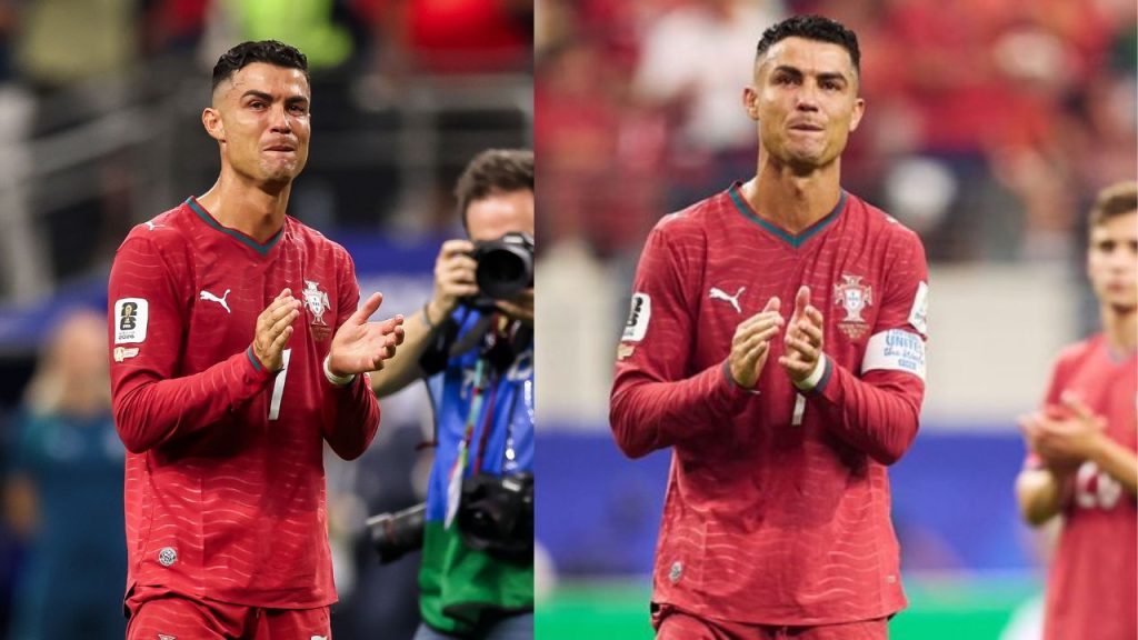 Fifa World Cup 2026 Portugal Eliminated As Spain Beat Ronaldo Side 1 0 In Round Of 16