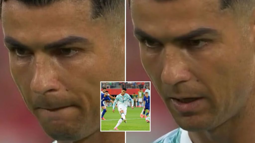 Cristiano Ronaldo Bismillah Video Goes Viral Before World Cup Penalty Against Croatia