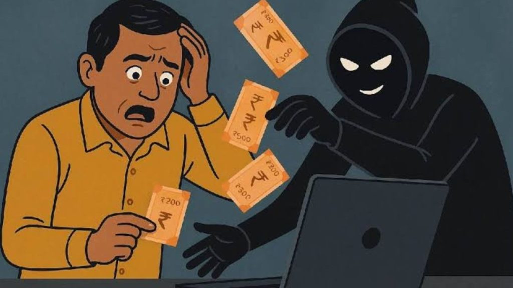 Cyber Fraud Alert How Scammers Are Stealing Money Without Otp Safety Tips Explained