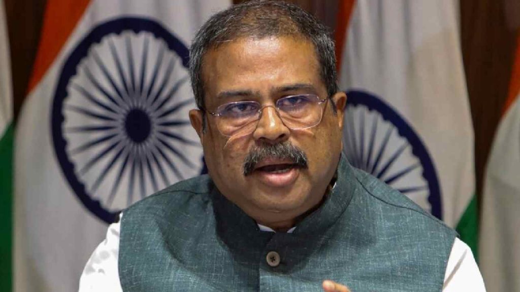 Dharmendra Pradhan Offered To Resign Twice Before Neet Row Exit Sources