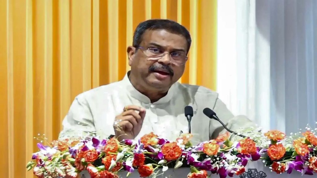 Dharmendra Pradhan Offered To Quit Twice Before Resignation