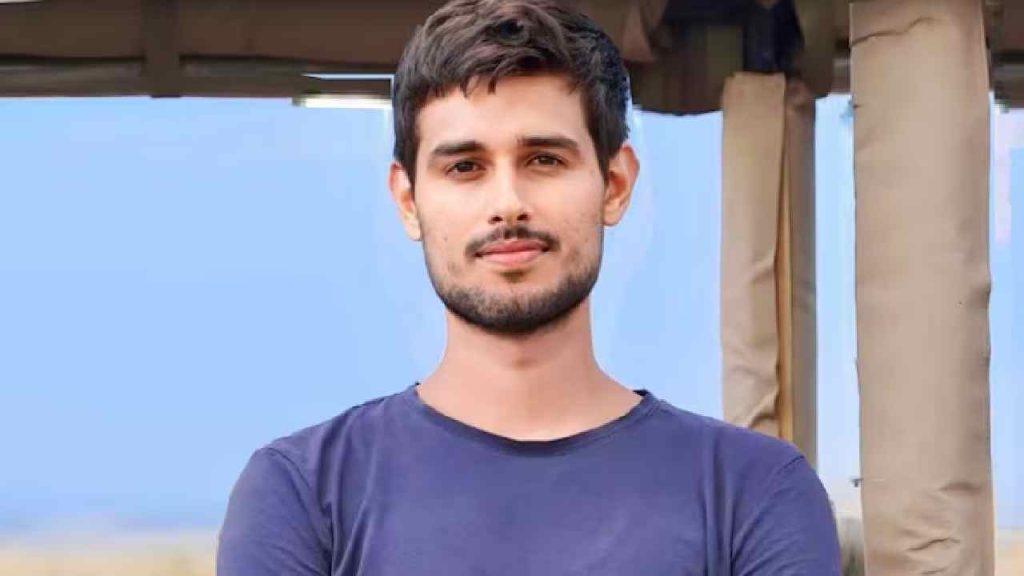 Dhruv Rathee Kidnapping Allegation Delhi Police