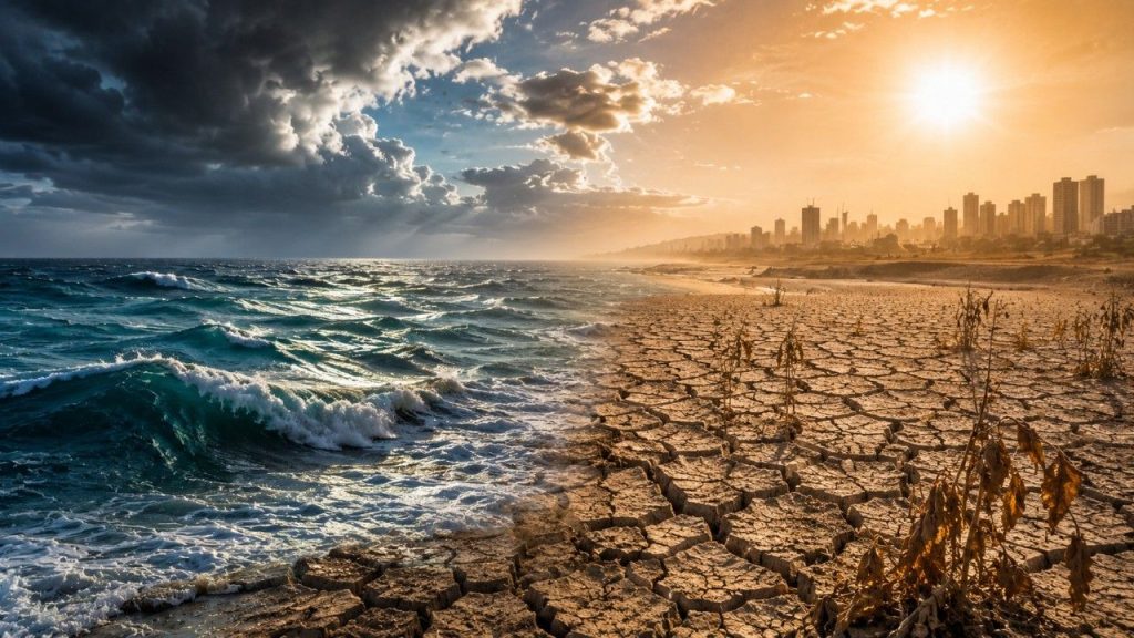 El Nino Impact On India Pacific Ocean Warming Explained