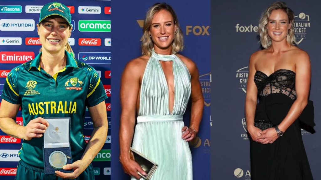 Ellyse Perry Greatest Womens Cricket All Rounder 9 Icc Titles And Incredible Records