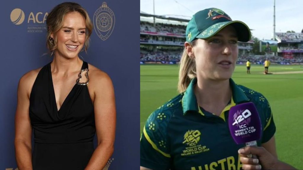 Ellyse Perry Reacts After Australia Win Womens T20 World Cup 2026 Winning At Lords Is Special