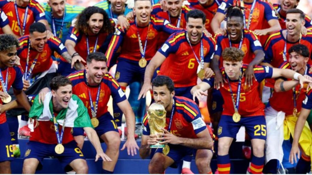 Fifa World Cup 2026 Prize Money How Much Did Spain And Argentina Earn After The Final