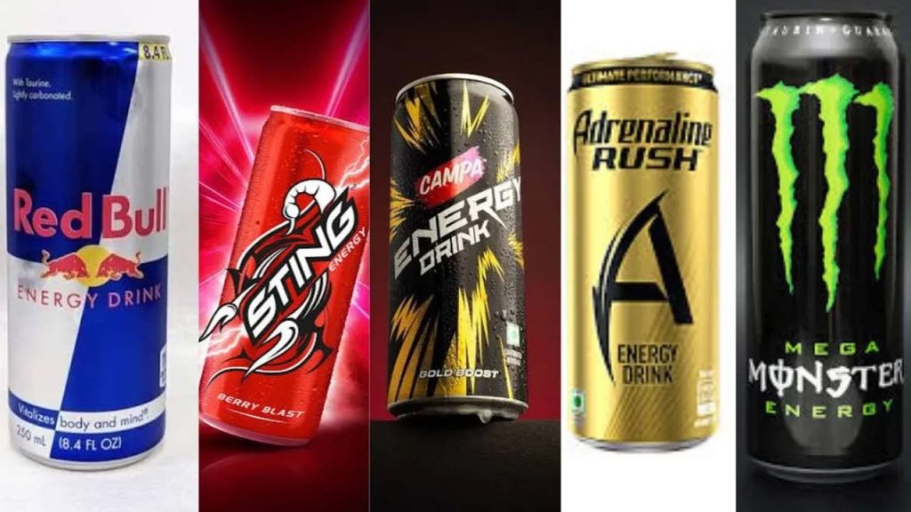 Fssai Issues Notices To Red Bull Sting Monster Other Energy Drink Brands Over Misleading Claims