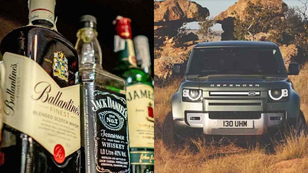 India Uk Fta July 15 Luxury Cars Whisky Price Cut