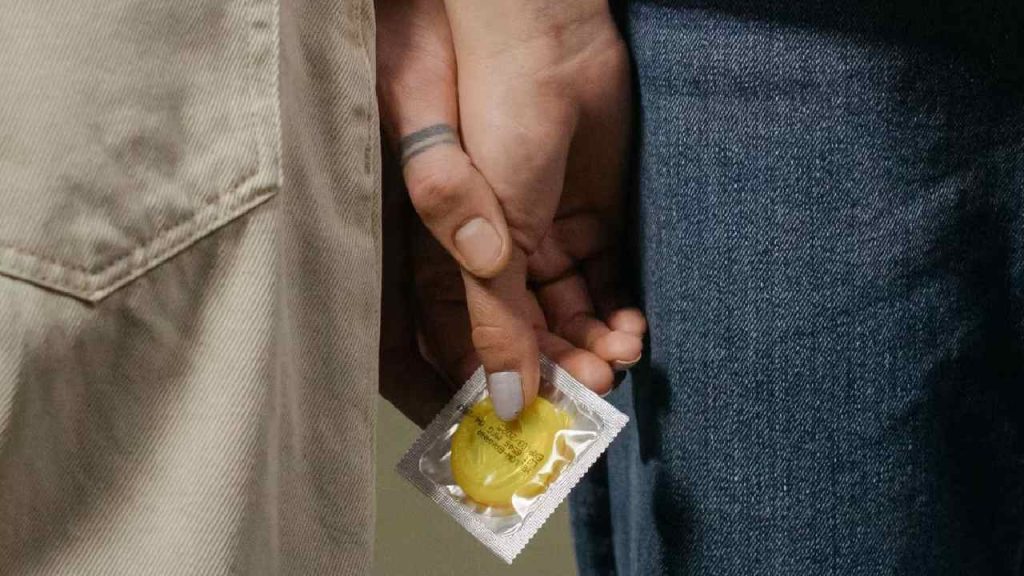 China Fake Condoms Europe Seizure