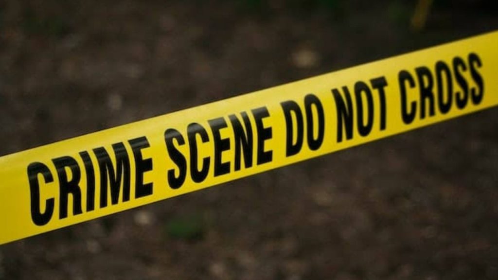 Faridabad Mystery Death Couple Found Bound In Canal Police Probe Suspected Murder