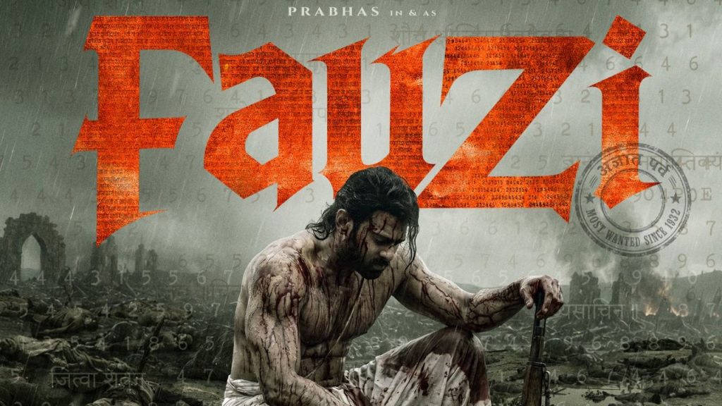 Prabhas Fauji Teaser On Aug 15 Massive Buzz After First Look