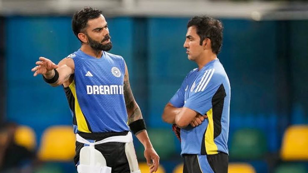 Gautam Gambhir Virat Kohli Rumours Sitanshu Kotak Team India 2026