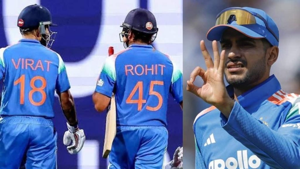 Icc Odi Rankings Shubman Gill Closes In On Top Spot Kohli Rohit Drop
