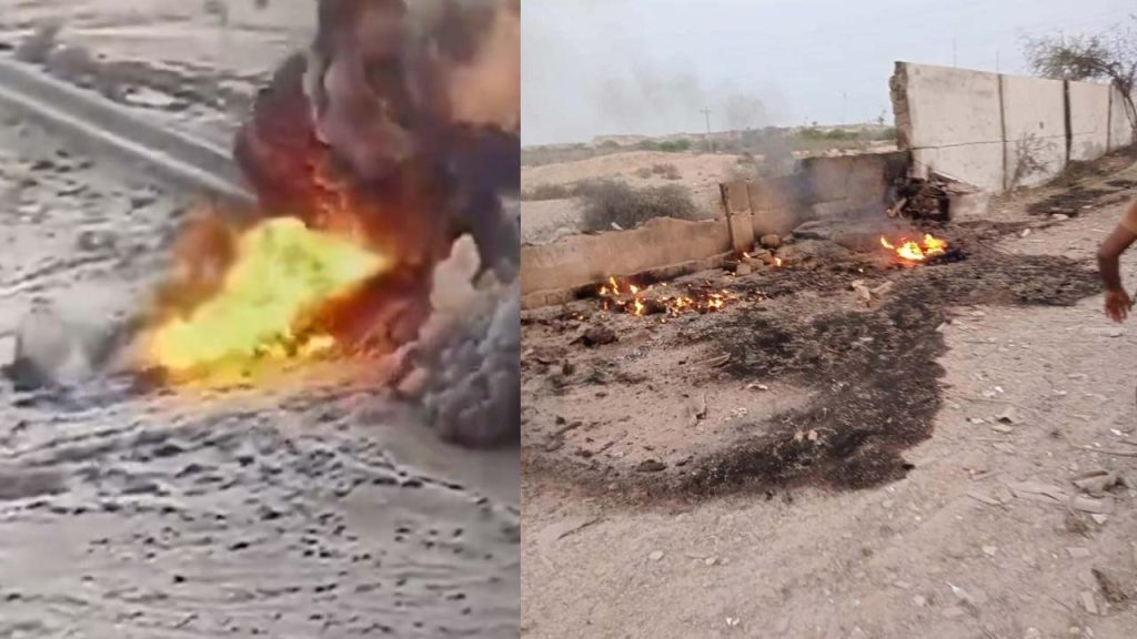 Bla Claims Attack On Pakistan Coast Guard Camp In Gwadar Says 30 Security Personnel Killed