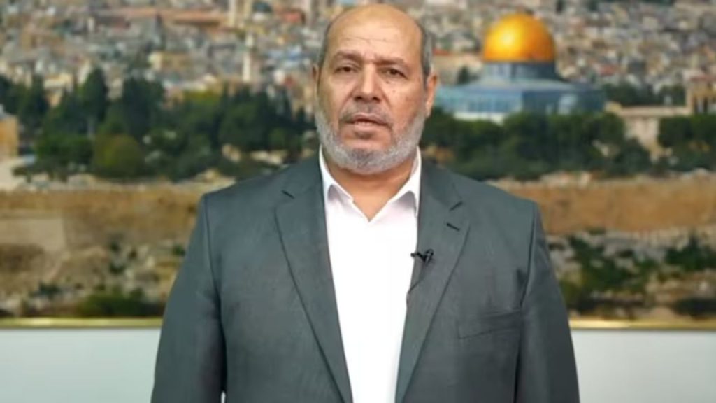 Hamas New Leader Khalil Al Hayya Takes Charge