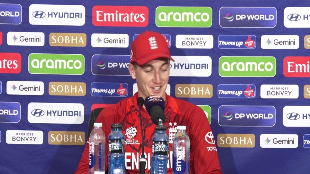 Harry Brook Targets No1 T20 Ranking After England Series Win Over India