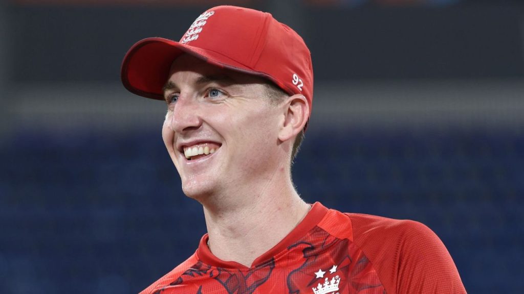 Harry Brook Reacts After England Clinch T20i Series Vs India Beating India Is Always Special