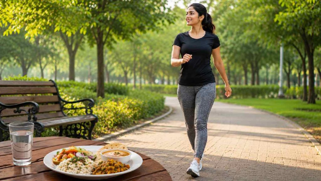 Should You Walk After A Meal Right Time Benefits And Expert Tips