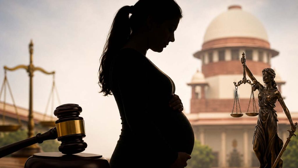 Pregnancy Or Abortion Decision Is Woman Right Rules High Court