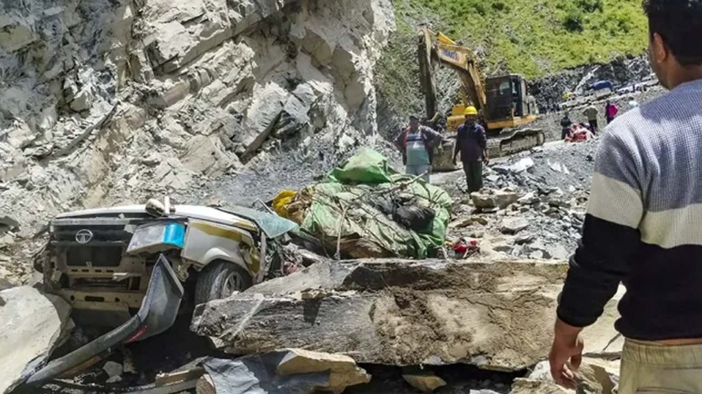 Flash Floods And Landslides Devastate Himachal Pradesh Death Toll Rises To 80
